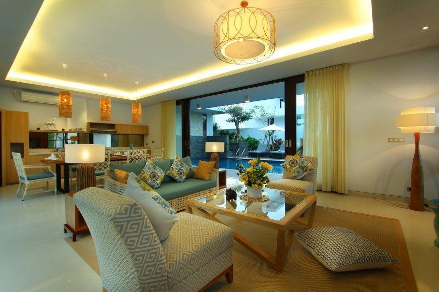 D&G Villas Nusa Dua  Buitenkant foto