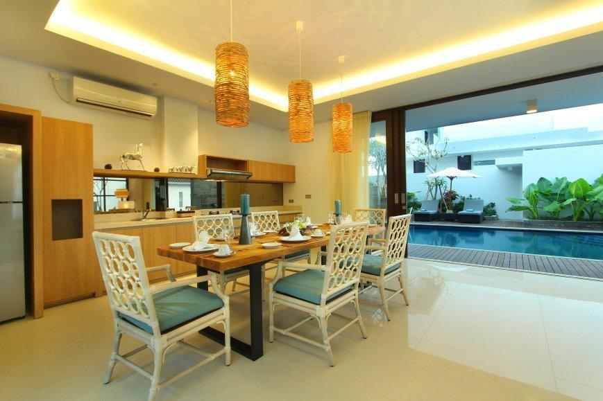 D&G Villas Nusa Dua  Buitenkant foto