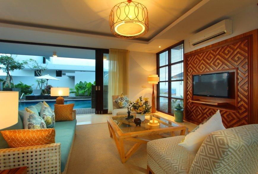 D&G Villas Nusa Dua  Buitenkant foto