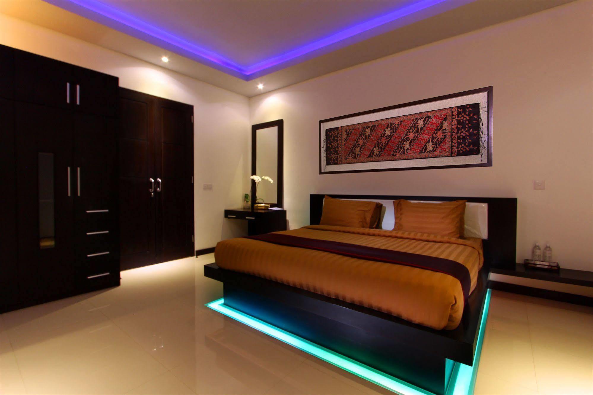 D&G Villas Nusa Dua  Buitenkant foto