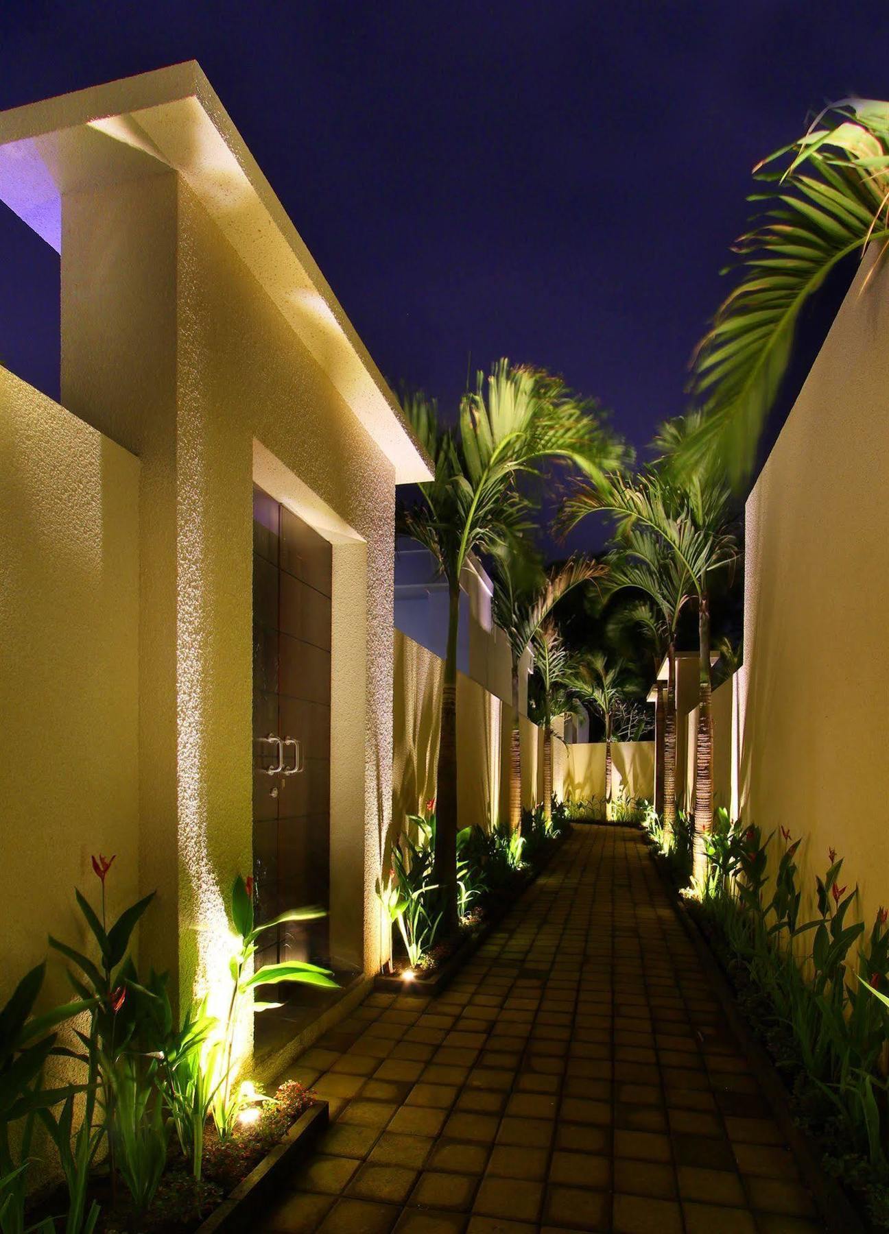 D&G Villas Nusa Dua  Buitenkant foto