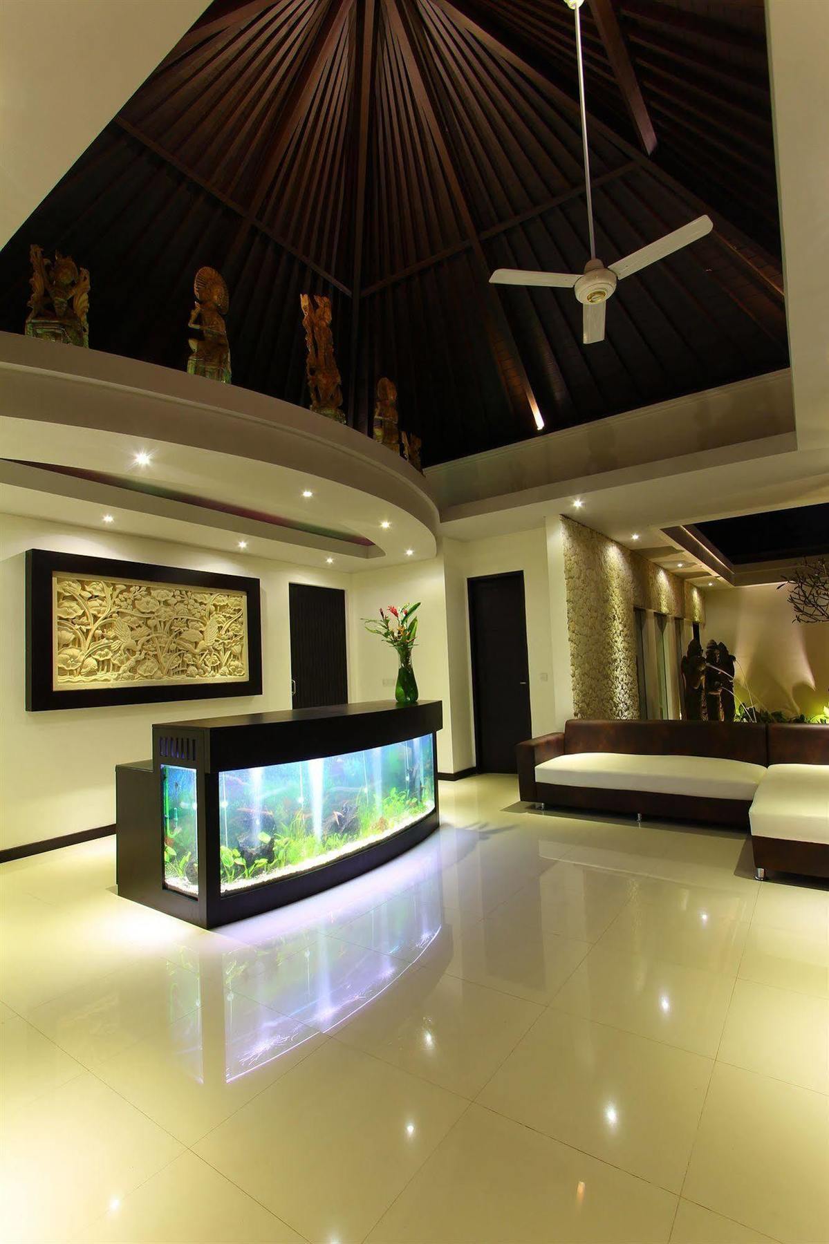 D&G Villas Nusa Dua  Buitenkant foto